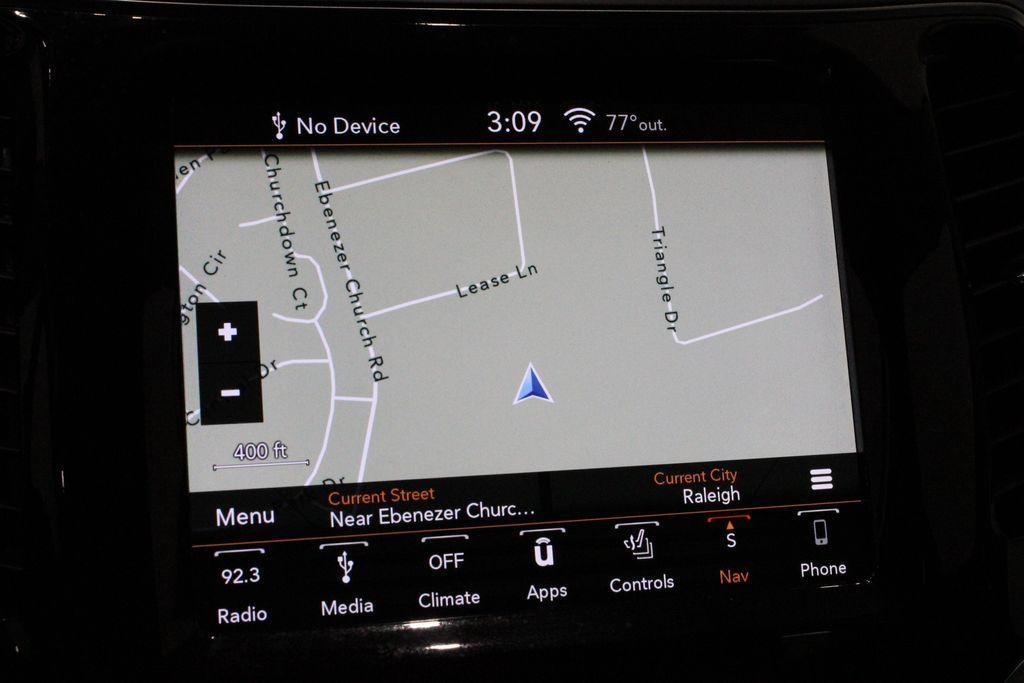 used 2019 Jeep Cherokee car, priced at $16,000