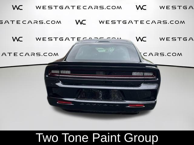 new 2024 Dodge Charger Daytona car, priced at $78,612