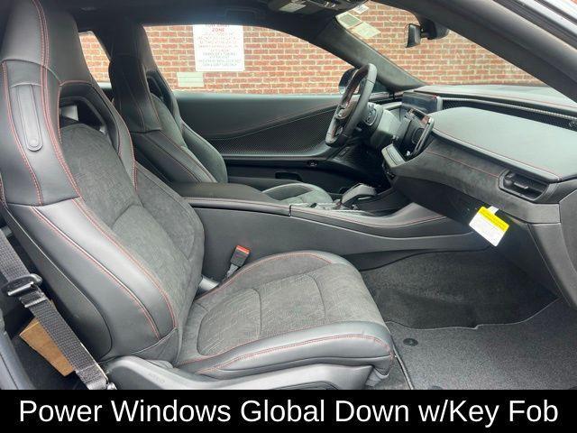 new 2024 Dodge Charger Daytona car, priced at $78,612