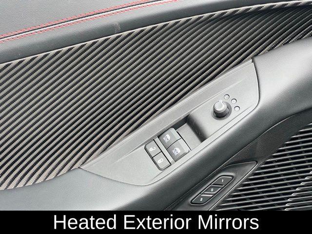 new 2024 Dodge Charger Daytona car, priced at $78,612