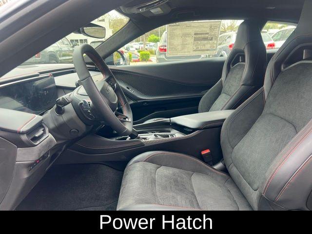 new 2024 Dodge Charger Daytona car, priced at $78,612