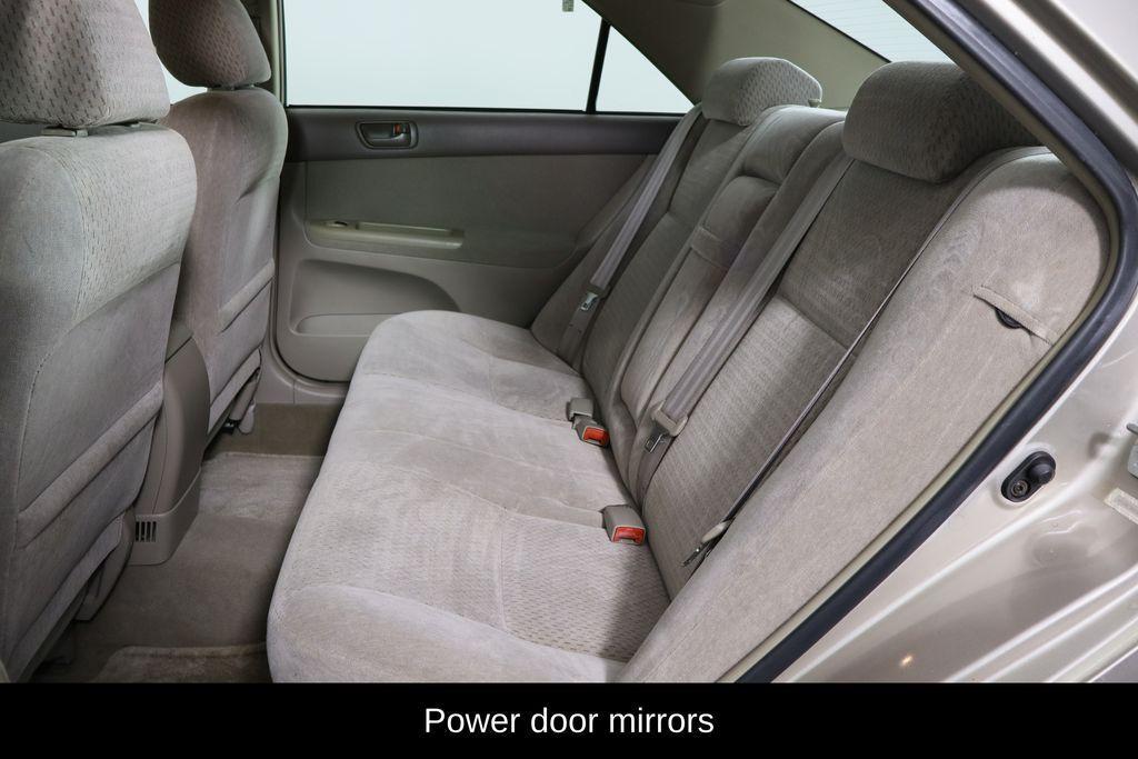 used 2003 Toyota Camry car, priced at $5,986