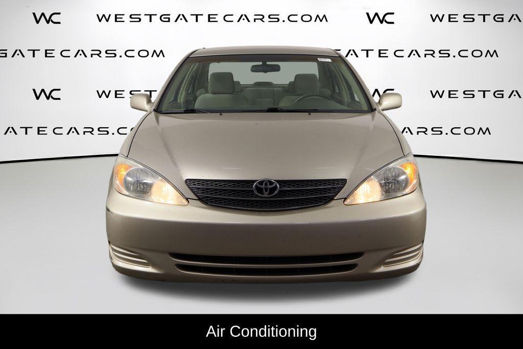 used 2003 Toyota Camry car, priced at $5,986
