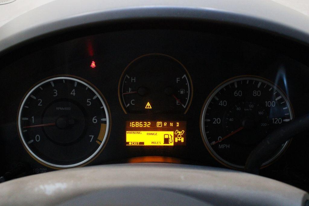 used 2009 Nissan Titan car, priced at $9,600