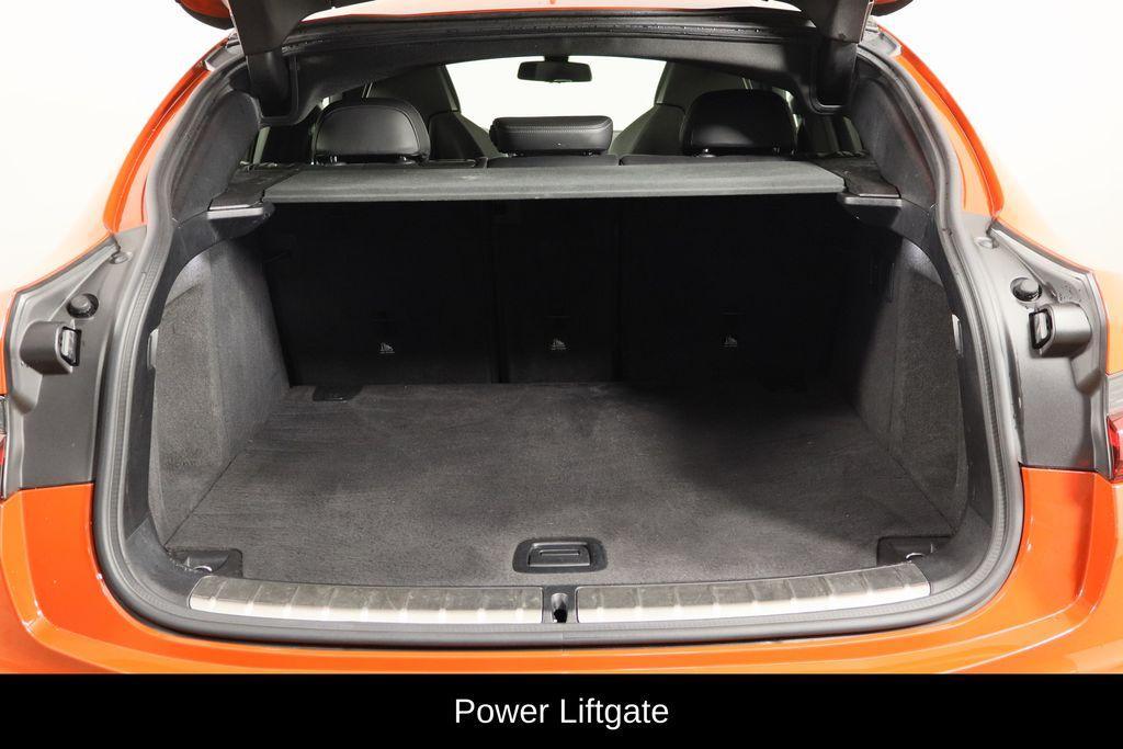 used 2020 BMW X4 M car, priced at $43,500