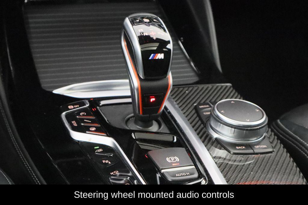 used 2020 BMW X4 M car, priced at $43,500