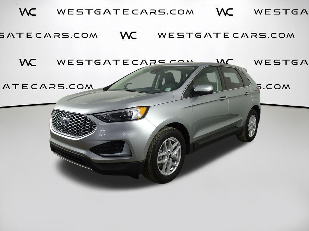 used 2024 Ford Edge car, priced at $23,100
