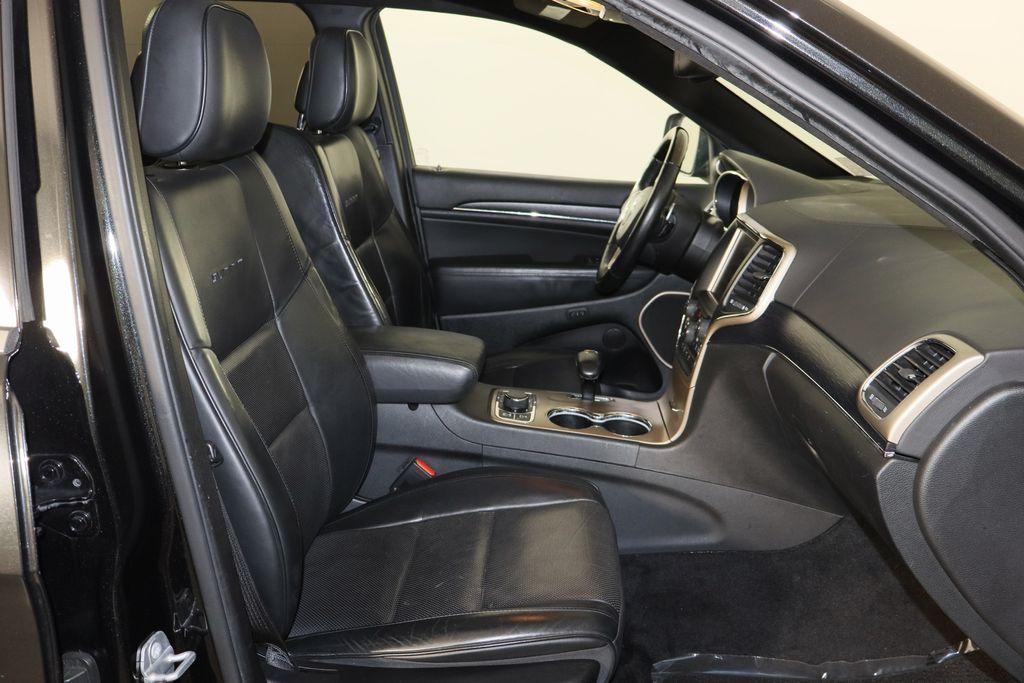 used 2014 Jeep Grand Cherokee car, priced at $8,900