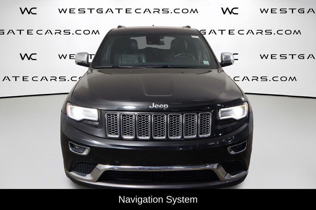 used 2014 Jeep Grand Cherokee car, priced at $8,900