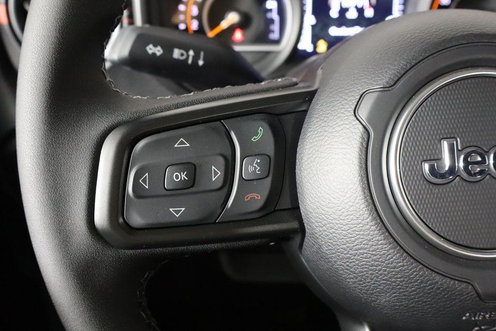 new 2026 Jeep Gladiator car, priced at $50,775