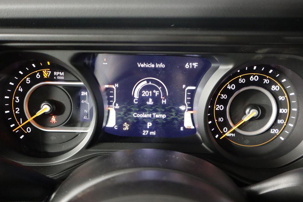 new 2026 Jeep Gladiator car, priced at $50,775