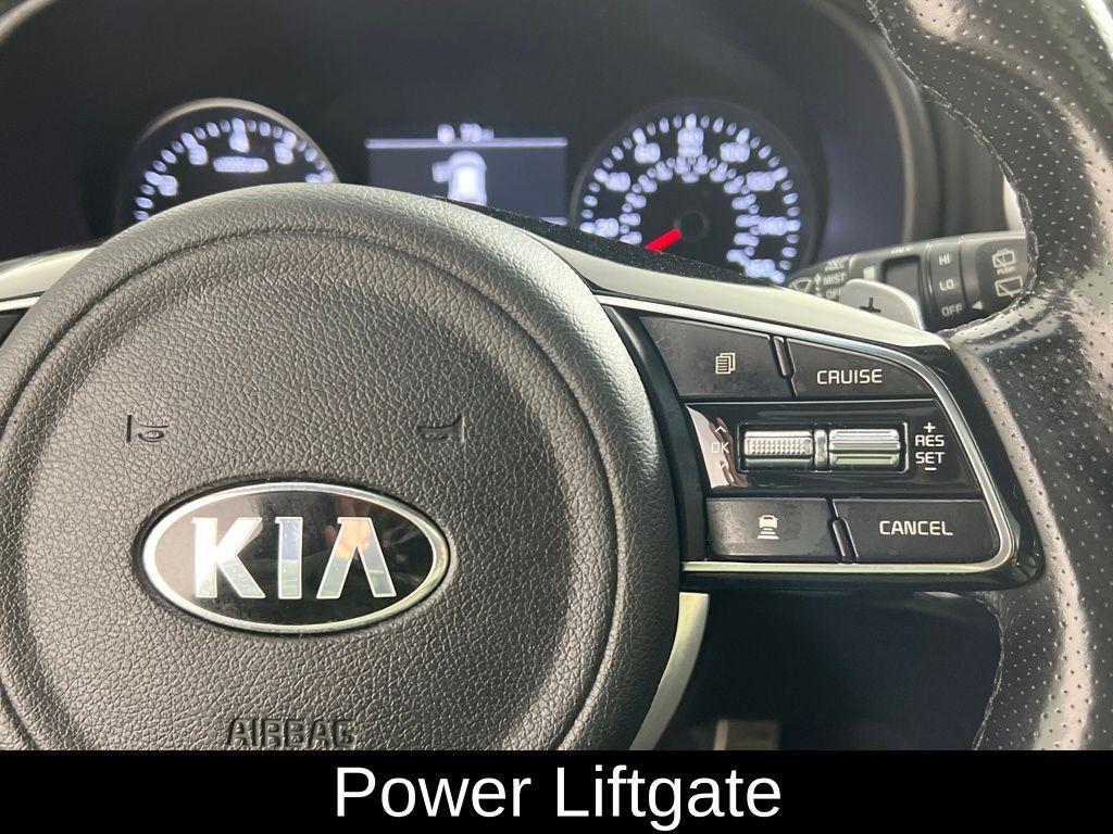used 2020 Kia Sportage car, priced at $18,900