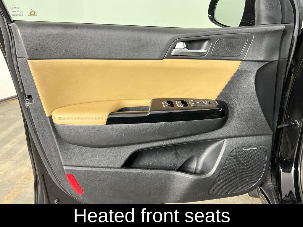 used 2020 Kia Sportage car, priced at $18,900