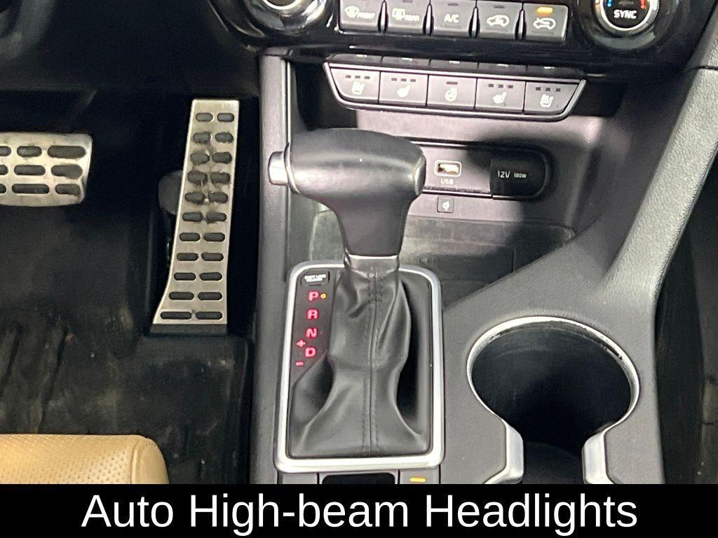 used 2020 Kia Sportage car, priced at $18,900