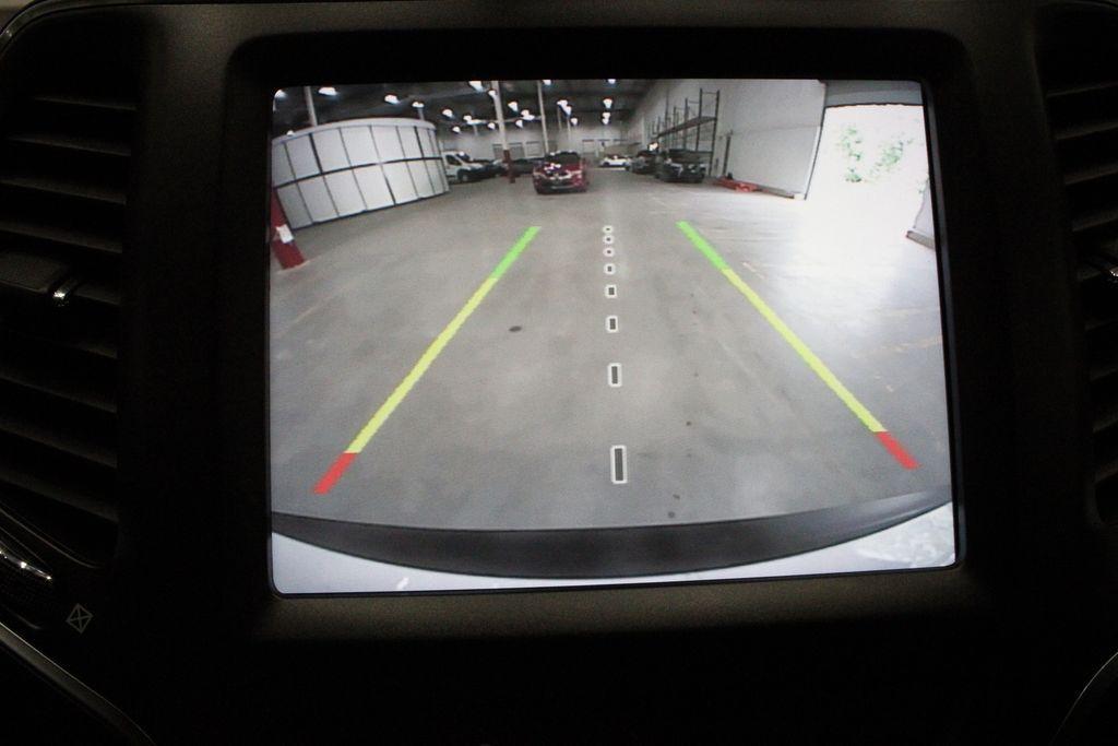 used 2020 Jeep Cherokee car, priced at $18,700