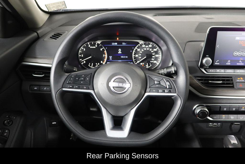 used 2025 Nissan Altima car, priced at $21,400