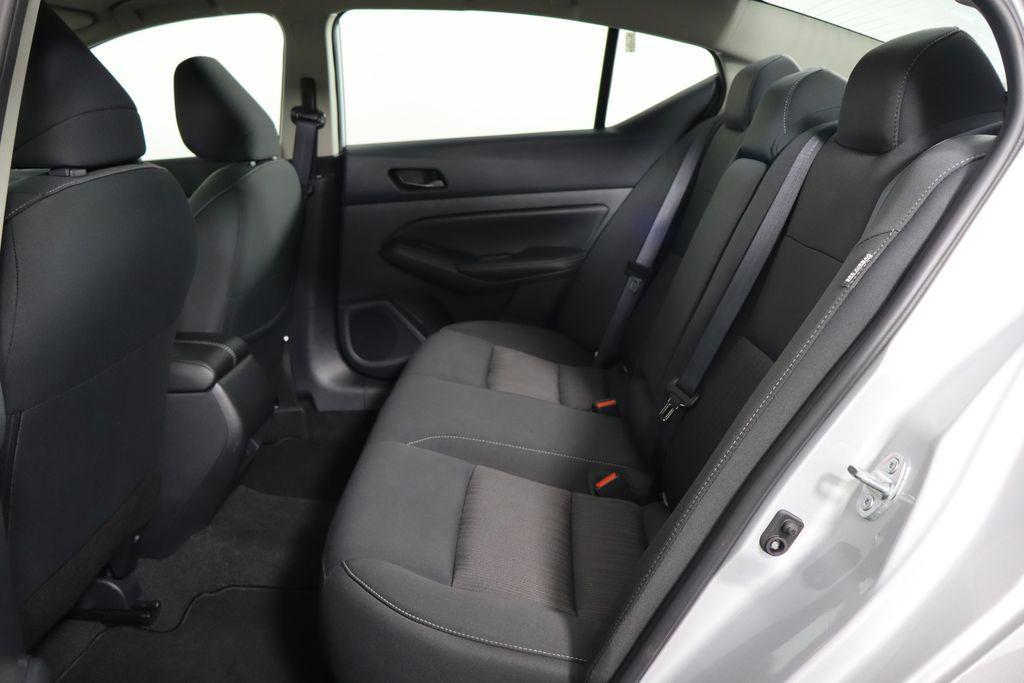 used 2025 Nissan Altima car, priced at $21,400