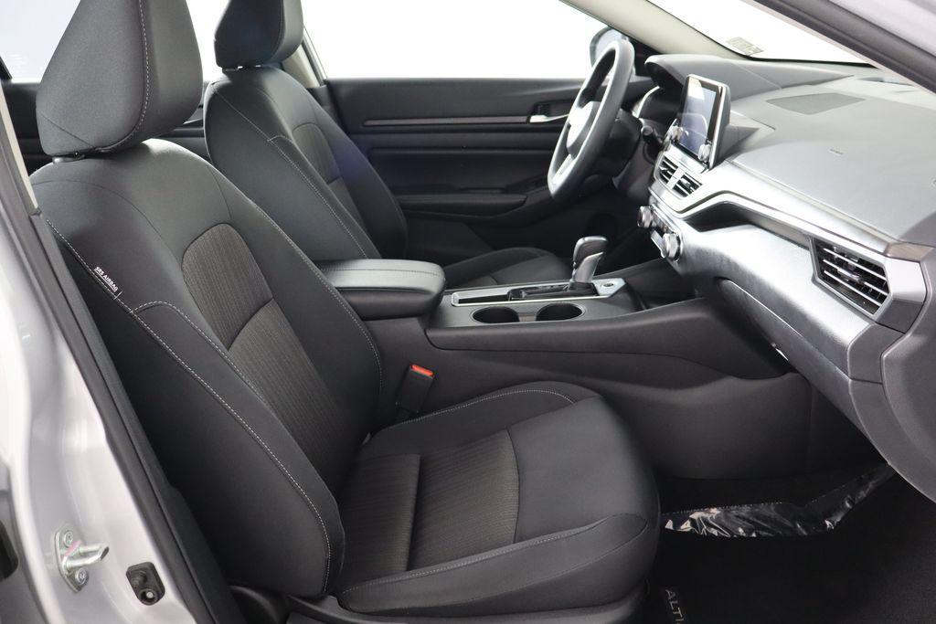 used 2025 Nissan Altima car, priced at $21,400