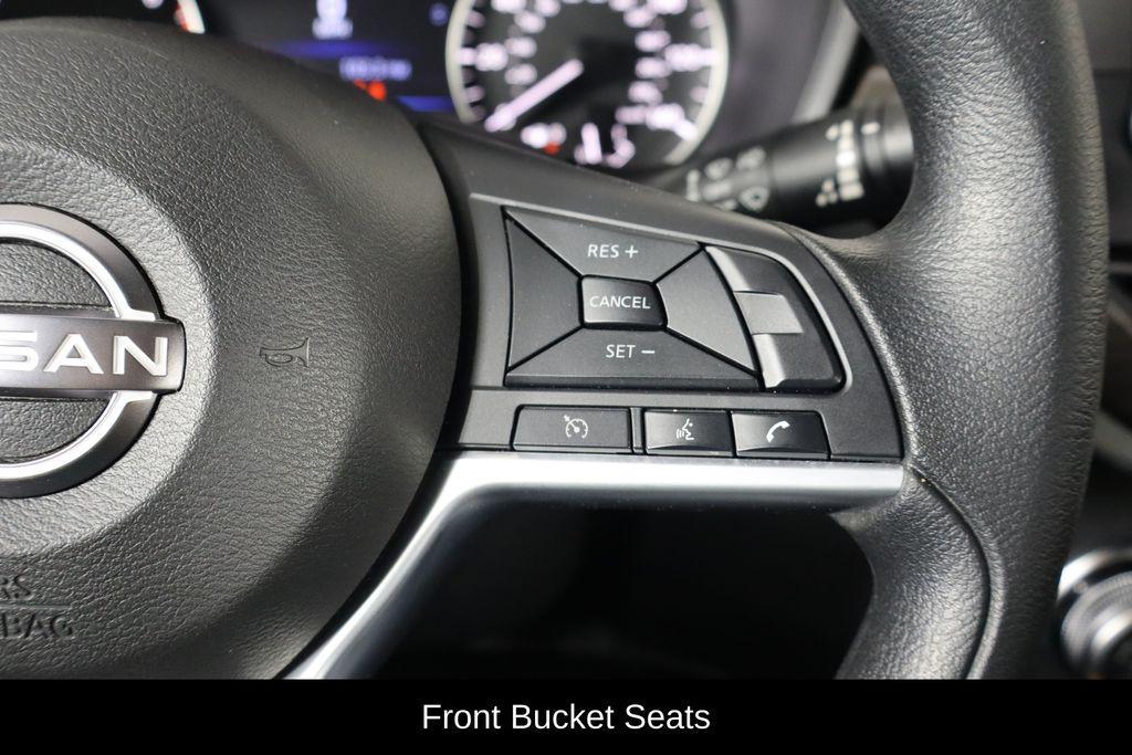 used 2025 Nissan Altima car, priced at $21,400