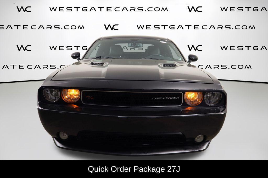 used 2013 Dodge Challenger car, priced at $19,100