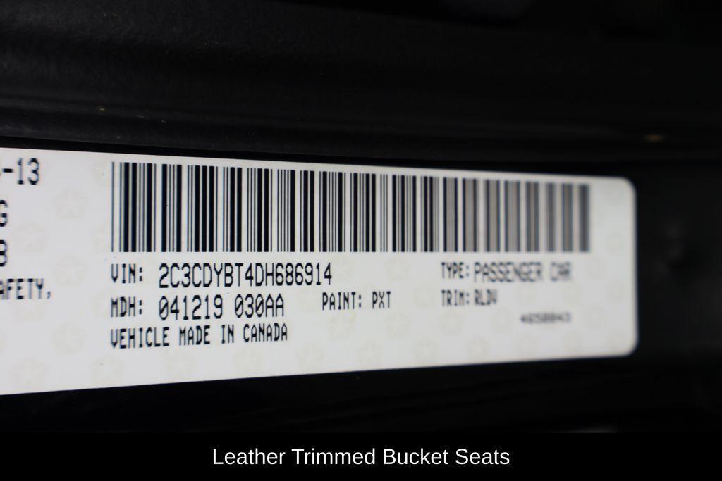 used 2013 Dodge Challenger car, priced at $19,100