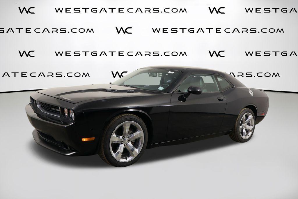 used 2013 Dodge Challenger car, priced at $19,700