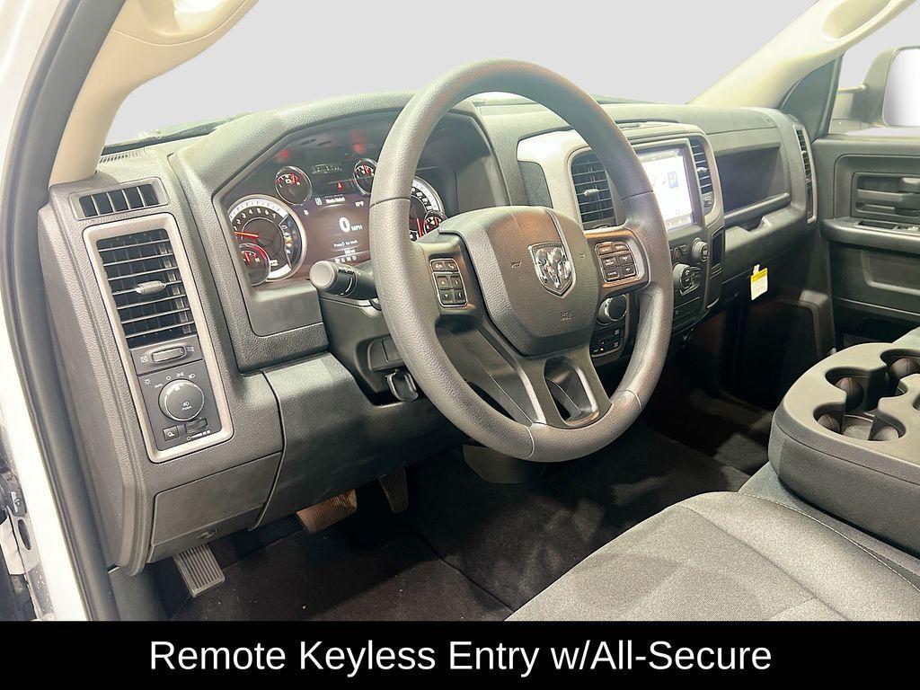 new 2024 Ram 1500 Classic car, priced at $41,990