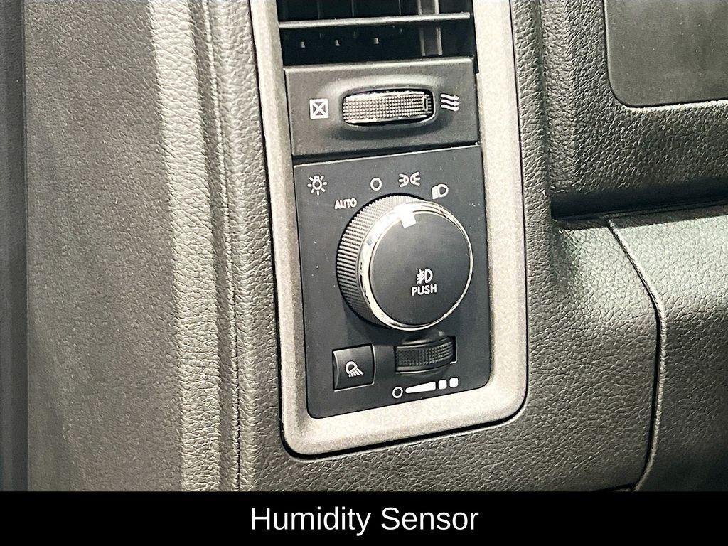 new 2024 Ram 1500 Classic car, priced at $41,990