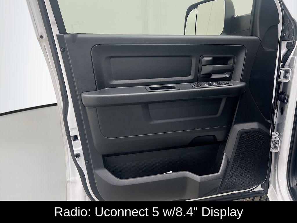 new 2024 Ram 1500 Classic car, priced at $41,990