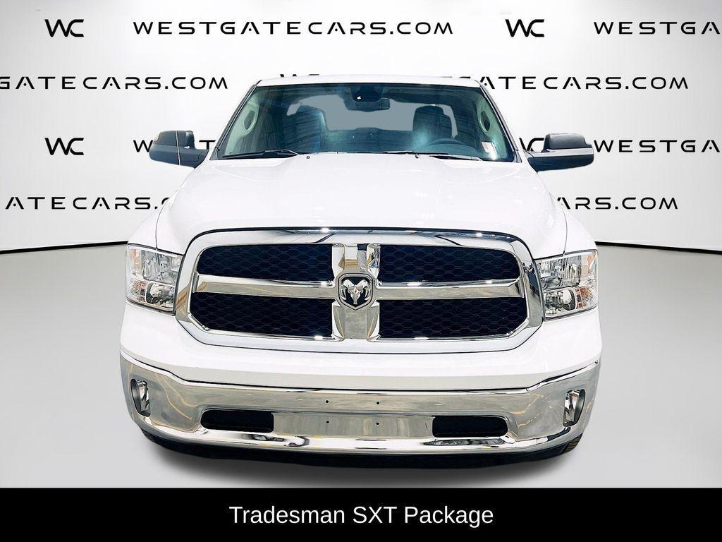 new 2024 Ram 1500 Classic car, priced at $41,990