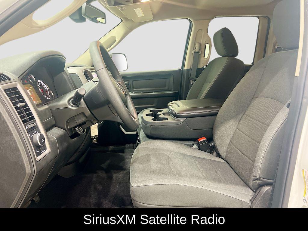 new 2024 Ram 1500 Classic car, priced at $41,990