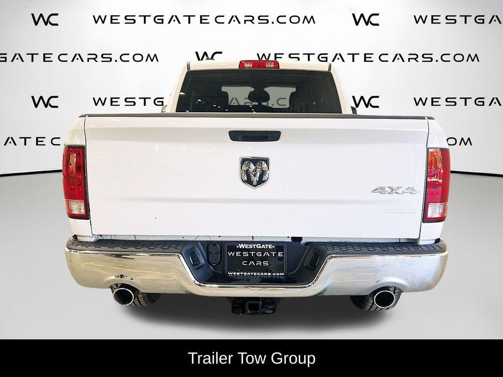 new 2024 Ram 1500 Classic car, priced at $41,990