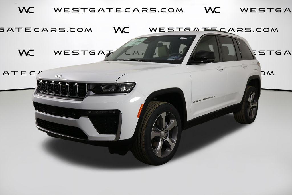 new 2026 Jeep Grand Cherokee car, priced at $48,080