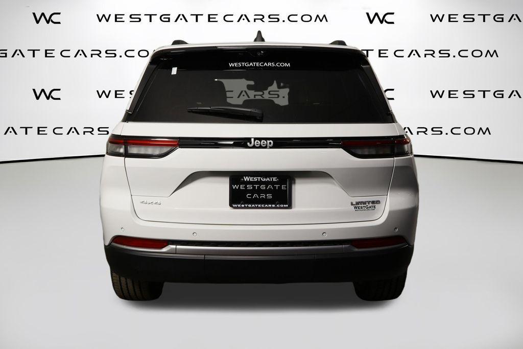 new 2026 Jeep Grand Cherokee car, priced at $48,080