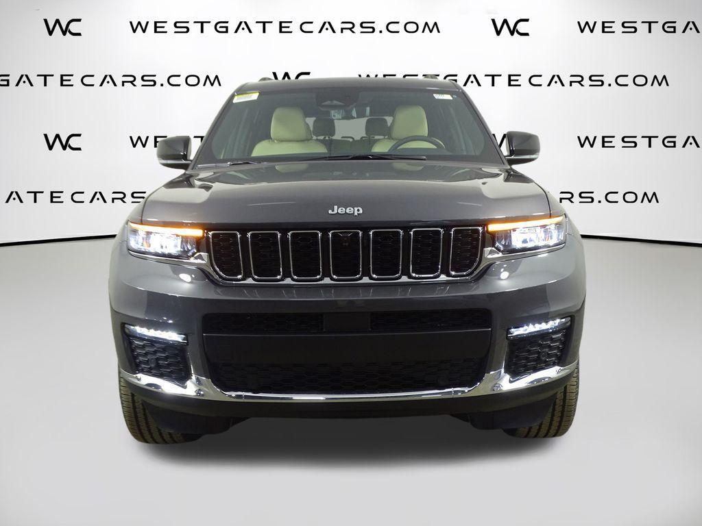 new 2025 Jeep Grand Cherokee L car, priced at $50,173