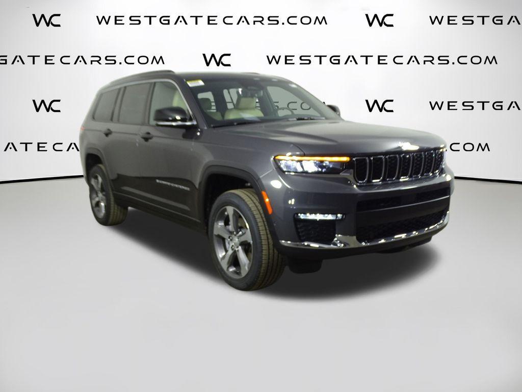 new 2025 Jeep Grand Cherokee L car, priced at $50,173