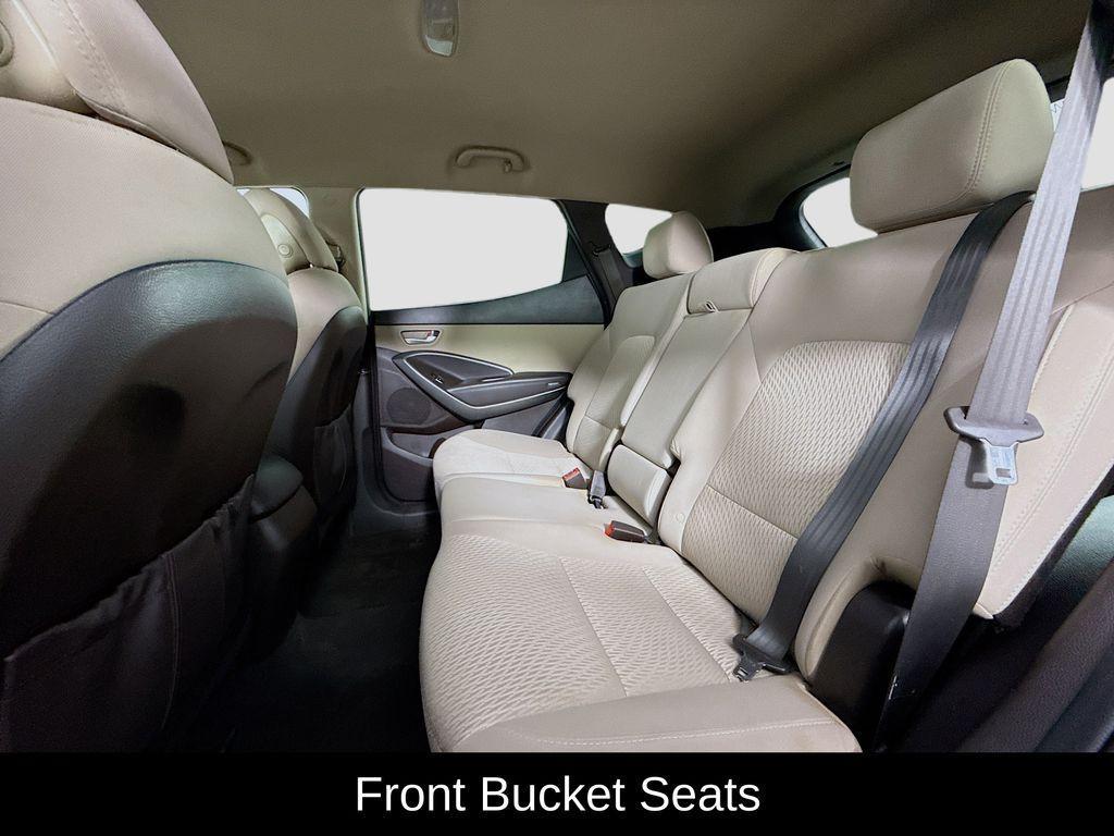 used 2018 Hyundai Santa Fe Sport car, priced at $8,609