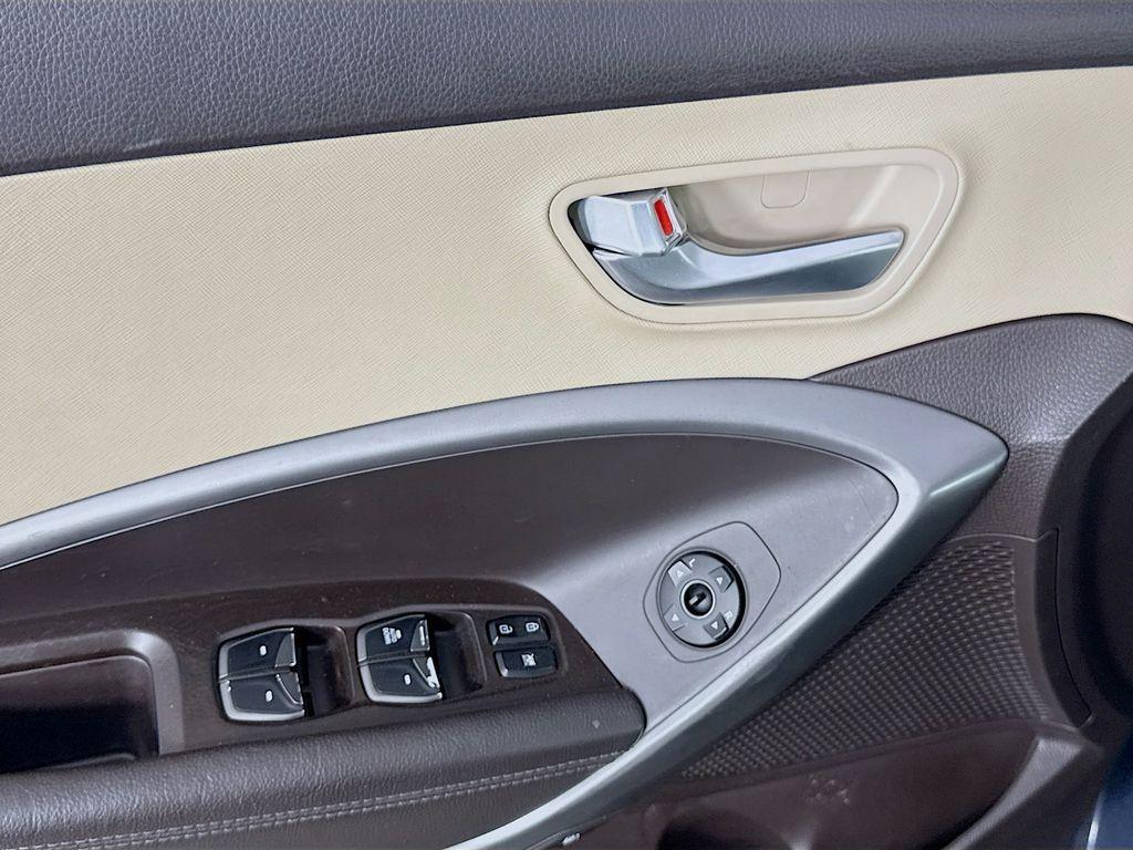 used 2018 Hyundai Santa Fe Sport car, priced at $8,609