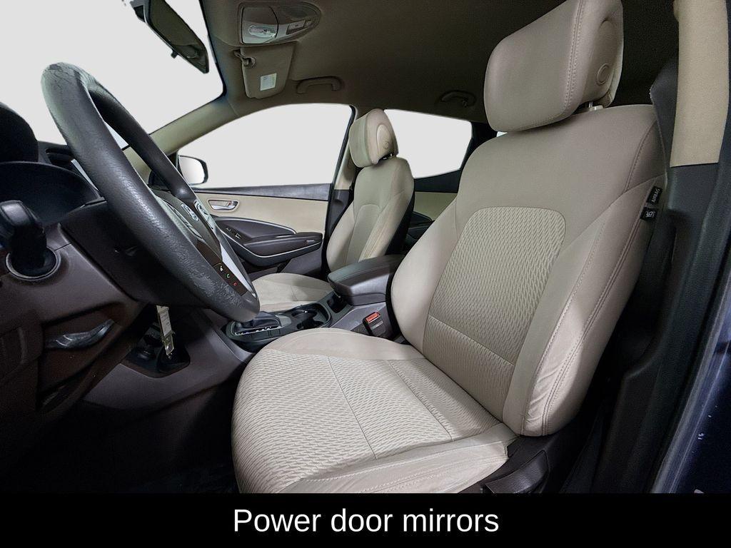 used 2018 Hyundai Santa Fe Sport car, priced at $8,609