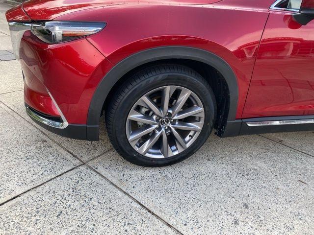 used 2021 Mazda CX-9 car, priced at $24,000