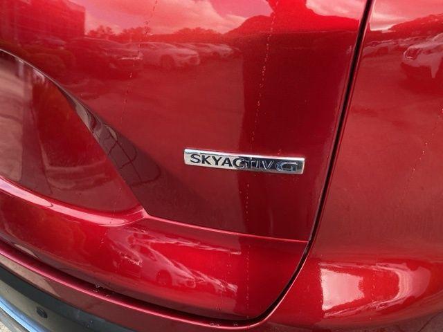 used 2021 Mazda CX-9 car, priced at $24,000