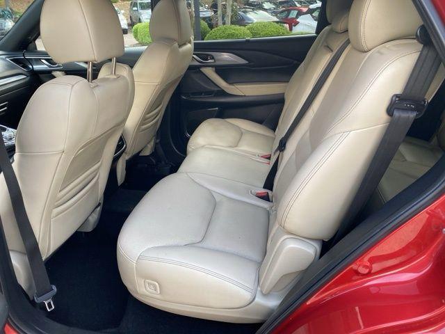 used 2021 Mazda CX-9 car, priced at $24,000