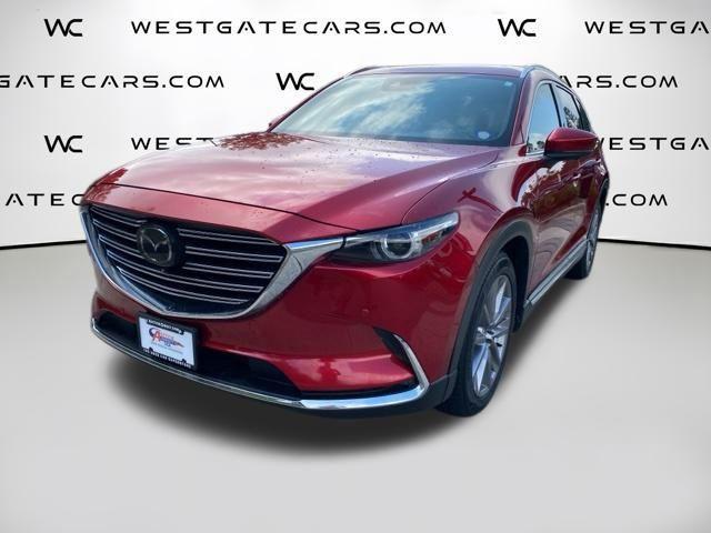 used 2021 Mazda CX-9 car, priced at $24,000