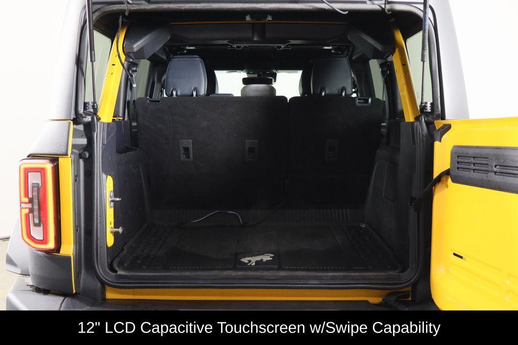 used 2022 Ford Bronco car, priced at $41,450