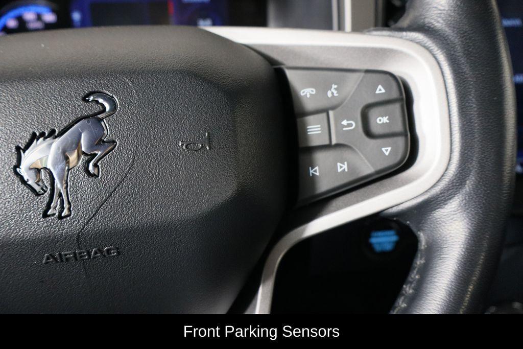 used 2022 Ford Bronco car, priced at $41,450