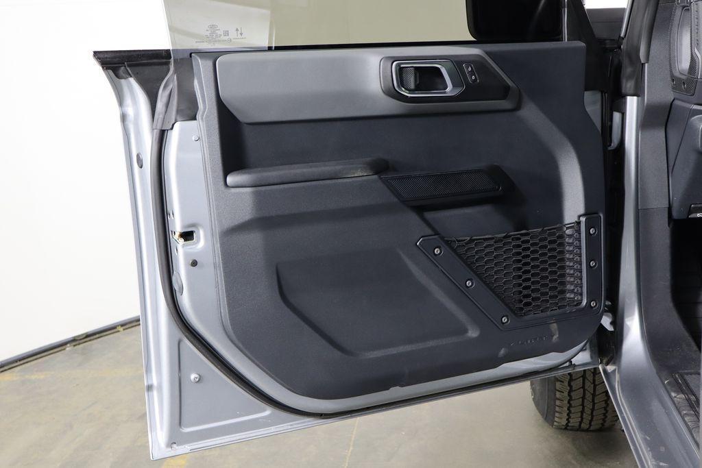 used 2024 Ford Bronco car, priced at $39,897