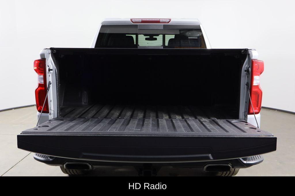 used 2021 Chevrolet Silverado 1500 car, priced at $31,000