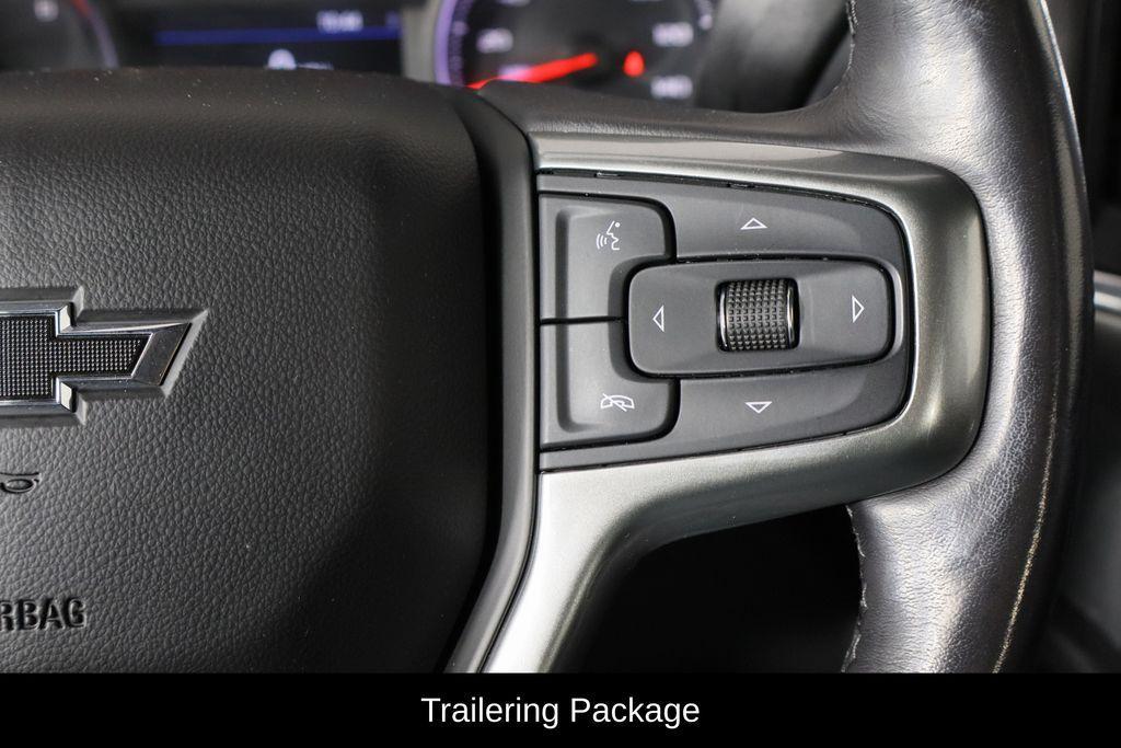 used 2021 Chevrolet Silverado 1500 car, priced at $31,000