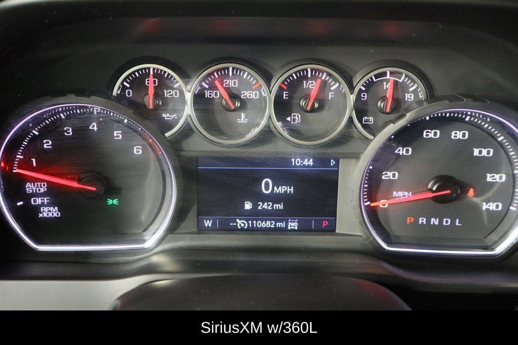 used 2021 Chevrolet Silverado 1500 car, priced at $31,000