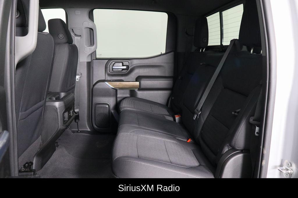 used 2021 Chevrolet Silverado 1500 car, priced at $31,000